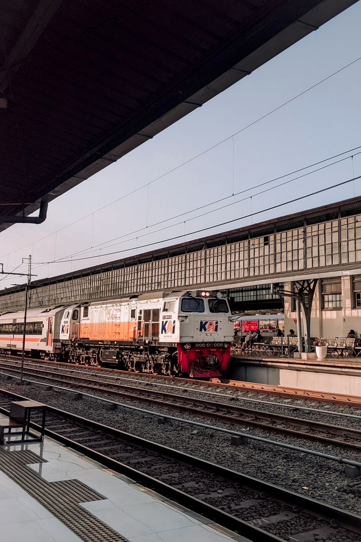 Promo Tiket Kereta Api Murah