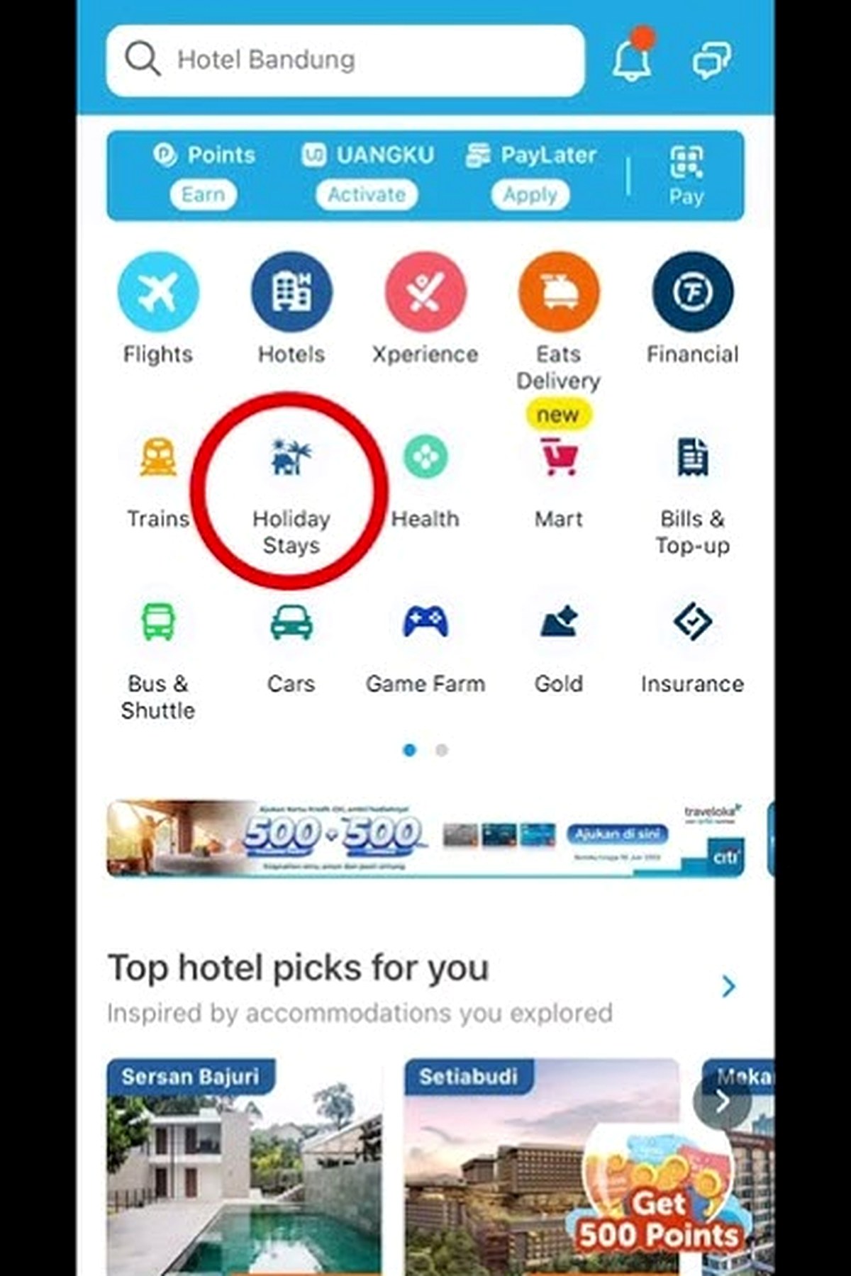 Promo Traveloka Hotel Murah: Tips dan Trik Menginap Hemat Impian Anda